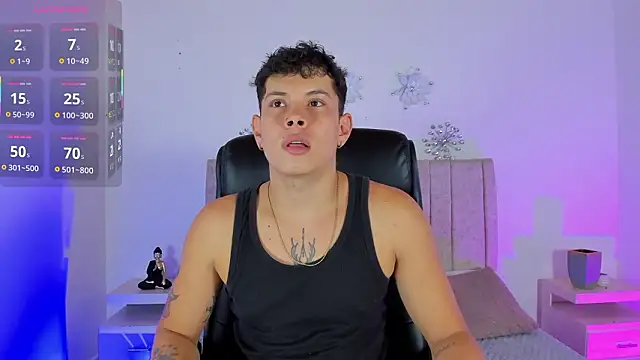 Daniel Evans1 online show from 02/12/26, 12:16