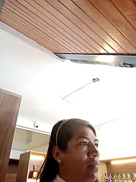 eva vidal  online show from 03/24/26, 04:45