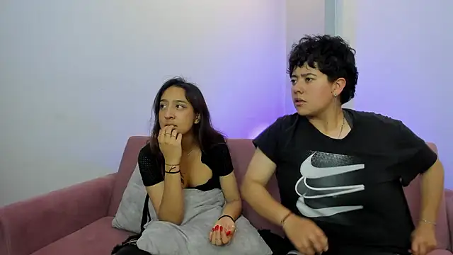 Gaia n Nix online show from 03/07/26, 03:14