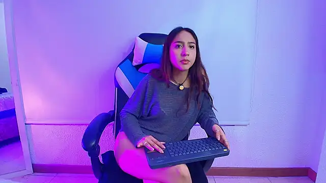 Gaia n Nix online show from 03/27/26, 03:12