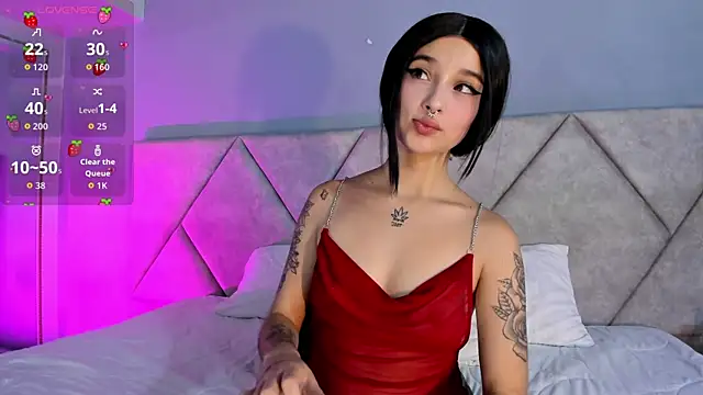 KaattyDoll online show from 03/13/26, 08:04