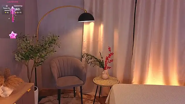 TomieFern  online show from 02/17/26, 03:29