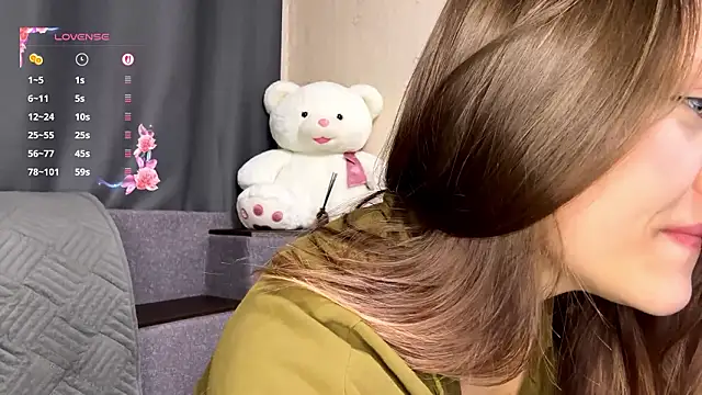 Snapshot of BunnyFleur chatting on 02/23/26, 05:21 BunnyFleur online show from 02/23/26, 05:21