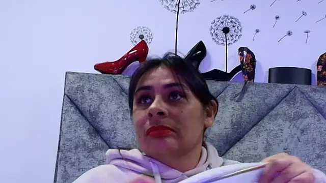 Camila baby777 online show from 02/14/26, 06:48