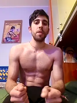 Snapshot of Ricky9o chatting on 02/13/26, 08:27 Ricky9o online show from 02/13/26, 08:27