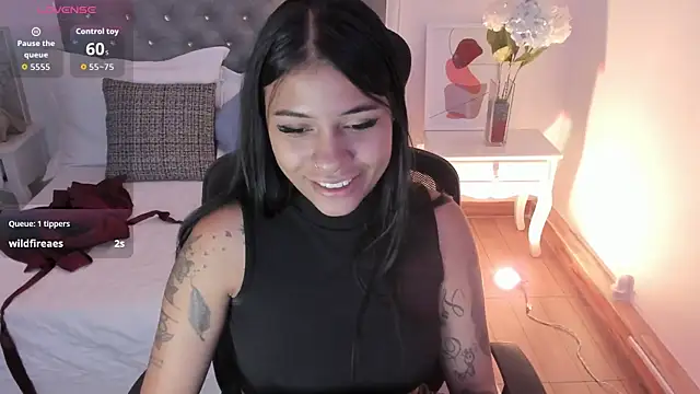 Aisha Haddad online show from 02/26/26, 02:05