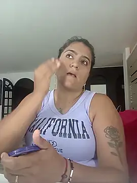 SoolLunaa online show from 03/24/26, 01:49