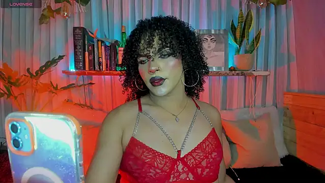 Miss-liaa online show from 02/15/26, 09:00