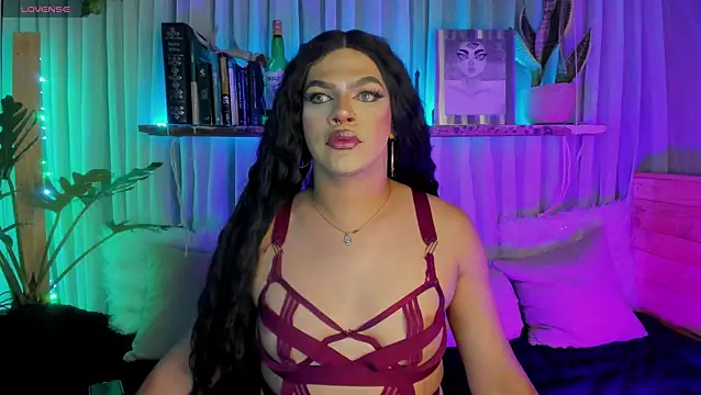 Miss-liaa online show from 02/22/26, 01:07