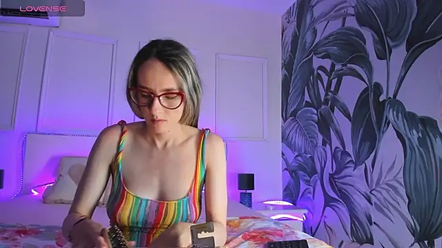 Hada Magica online show from 03/13/26, 07:20