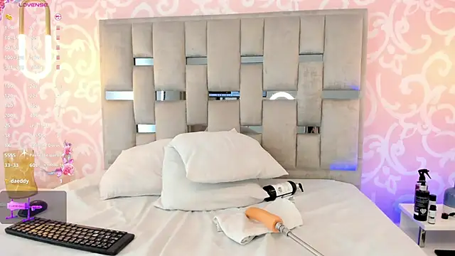 Alanna-Rose online show from 03/29/26, 08:42