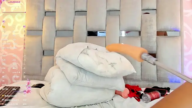 Alanna-Rose online show from 04/11/26, 07:45