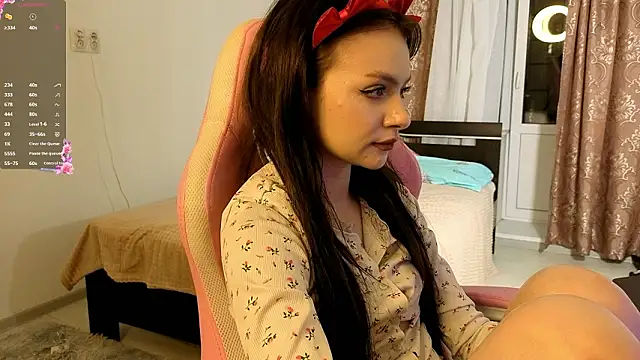 NoirAngels online show from 03/13/26, 06:03