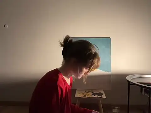 tesalove online show from 03/20/26, 11:09