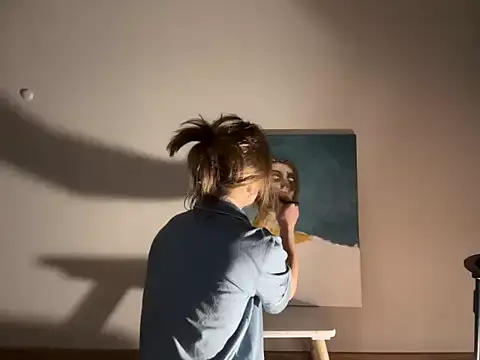 tesalove online show from 03/23/26, 11:09