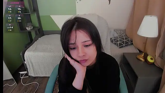 May Ling online show from 03/18/26, 10:24
