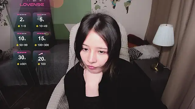 May Ling online show from 03/25/26, 09:54