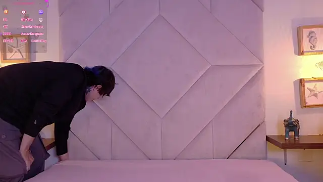 Sateh and Hikary online show from 03/30/26, 08:54