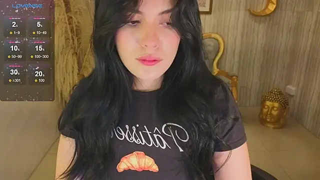 caroline 1s online show from 04/16/26, 03:07