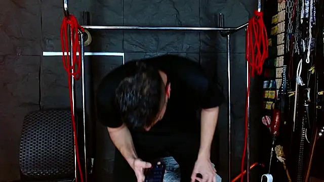 Master kratos and Megan online show from 03/28/26, 05:45