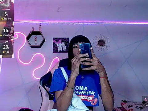 Violeta R  online show from 02/20/26, 06:48