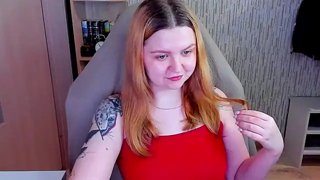 Snapshot of AnitaXVine chatting on 02/16/26, 05:53 AnitaXVine online show from 02/16/26, 05:53