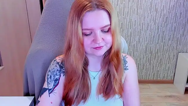 Snapshot of AnitaXVine chatting on 05/02/26, 06:35 AnitaXVine online show from 05/02/26, 06:35