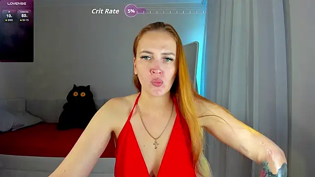 she wolf online show from 07/14/26, 02:05