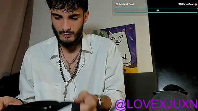 LovexJuxn8 online show from 03/09/26, 07:51