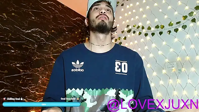 LovexJuxn8 online show from 05/08/26, 11:43