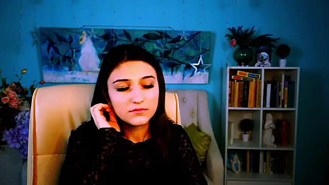 TerezaRobinson online show from 03/07/26, 08:33