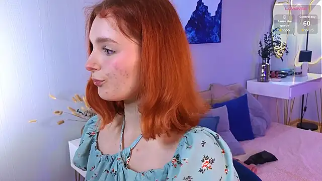 Vixaria online show from 02/18/26, 03:19