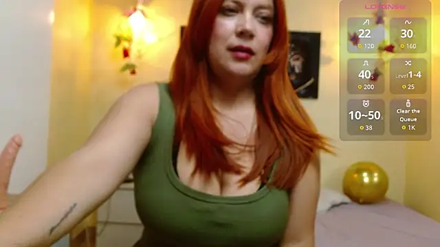 Eve Bennett online show from 05/12/26, 06:38