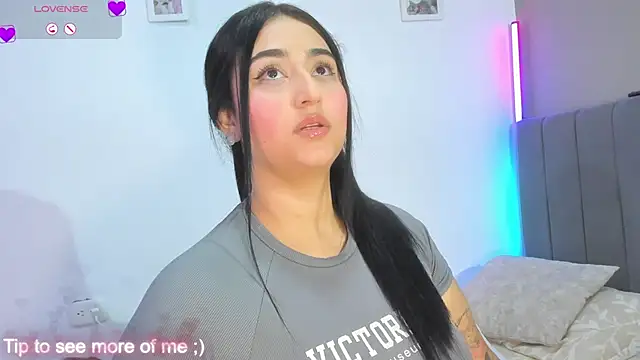 Curvy sweet online show from 03/15/26, 09:37