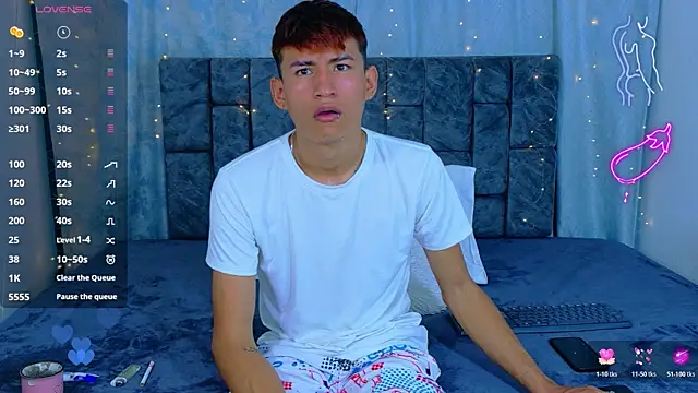 NicolasTorrez online show from 04/09/26, 12:21