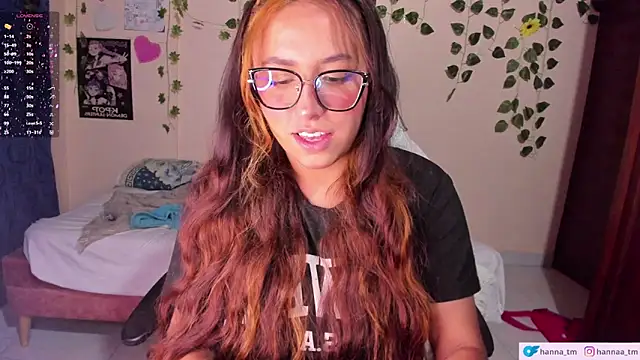 Hanna Tm online show from 04/29/26, 02:04