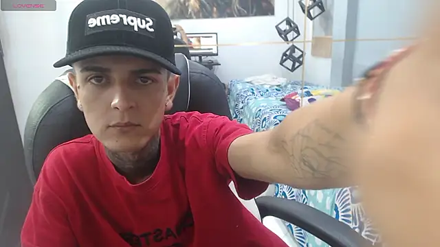 benjamin anthony online show from 03/17/26, 03:22