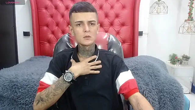 benjamin anthony online show from 04/01/26, 03:07