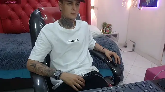 benjamin anthony online show from 04/11/26, 03:55