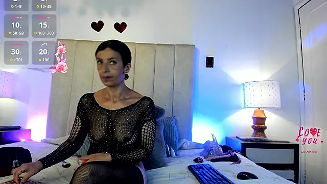 MissMilf  online show from 03/23/26, 07:40