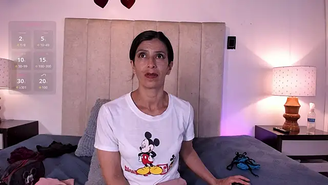 MissMilf  online show from 06/01/26, 07:48