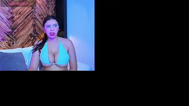 evelin villan online show from 06/05/26, 12:22