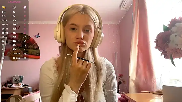 MelissaZaria online show from 05/10/26, 06:40