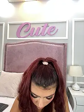 Snapshot of LolaSteven chatting on 02/15/26, 08:49 LolaSteven online show from 02/15/26, 08:49