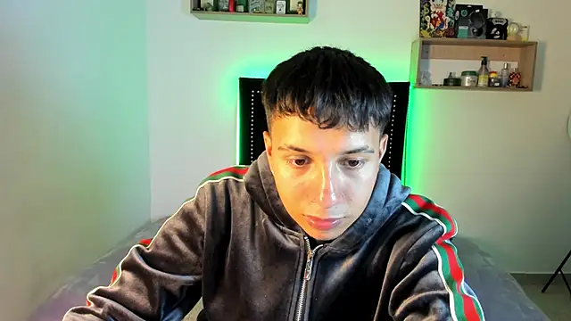 Jhony rayder online show from 02/13/26, 12:06