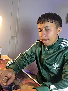 Jhony rayder online show from 02/25/26, 01:15