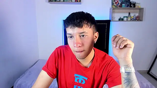 Jhony rayder online show from 02/27/26, 01:49