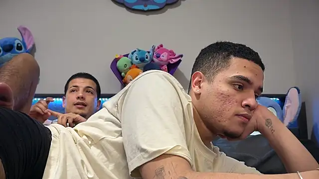 dafe younguys online show from 02/20/26, 06:37