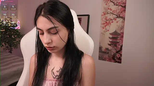 BlackkStorm online show from 04/08/26, 03:23