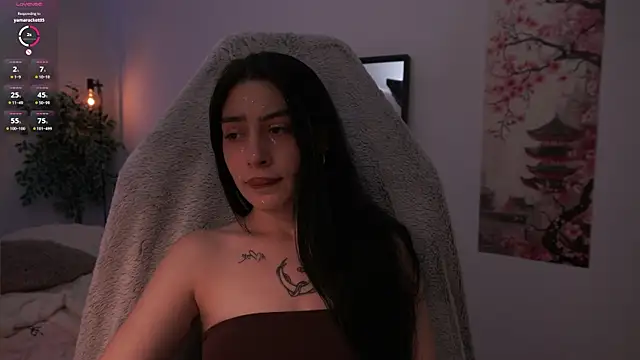 Snapshot of BlackkStorm chatting on 06/12/26, 03:55 BlackkStorm online show from 06/12/26, 03:55